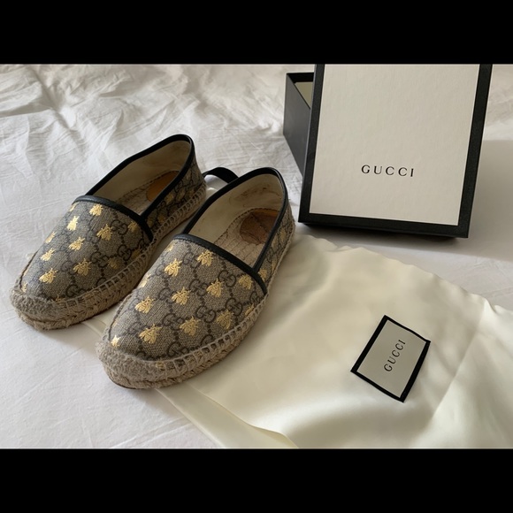 Gucci | Shoes | Gucci Bees Espadrilles | Poshmark